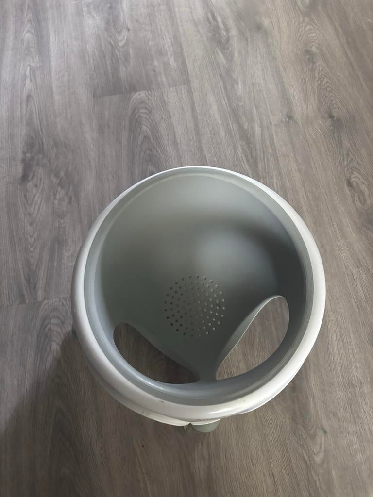 Angelcare douche/bad zitje, Kinderen en Baby's, Ophalen, Gebruikt, Badzitje of Badring, Overige merken