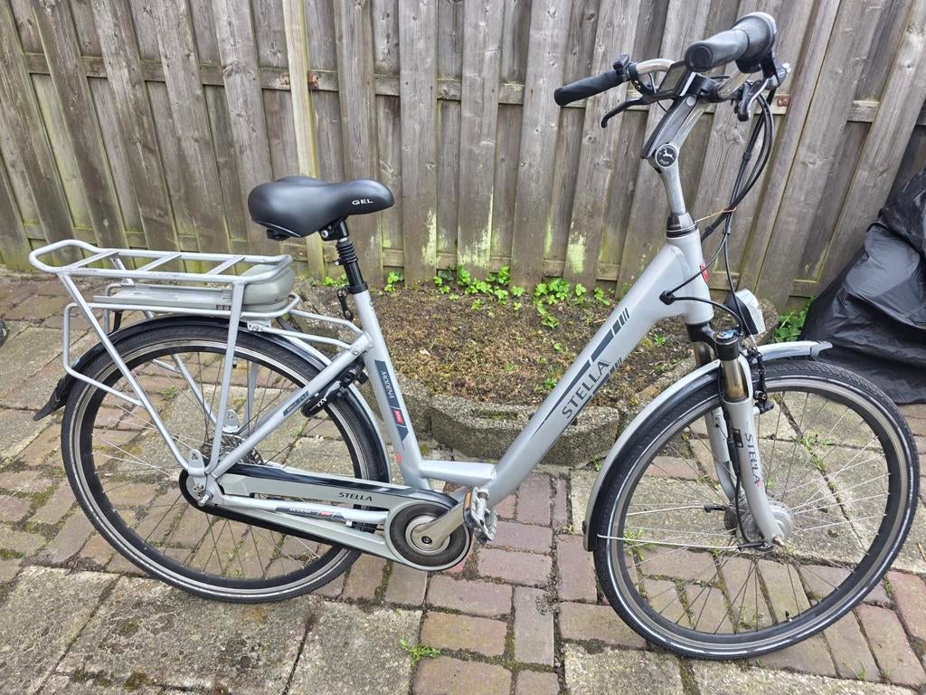 Stella Elektrische Fiets, Fietsen en Brommers, 51 tot 55 cm, Ophalen, Gebruikt, Overige merken