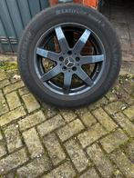 Mercedes glk velgen 17 inch, Auto-onderdelen, Banden en Velgen, Ophalen, Velg(en), 17 inch, 235 mm