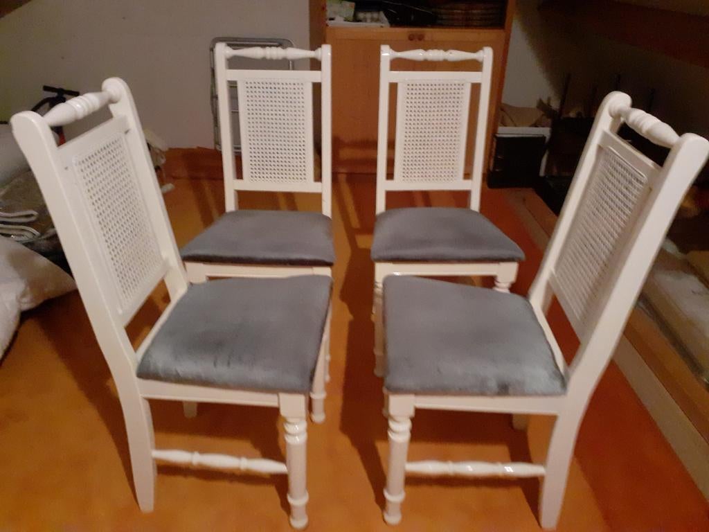 Keukenstoelen 4x, Huis en Inrichting, Keuken | Complete keukens, Ophalen, Overige typen