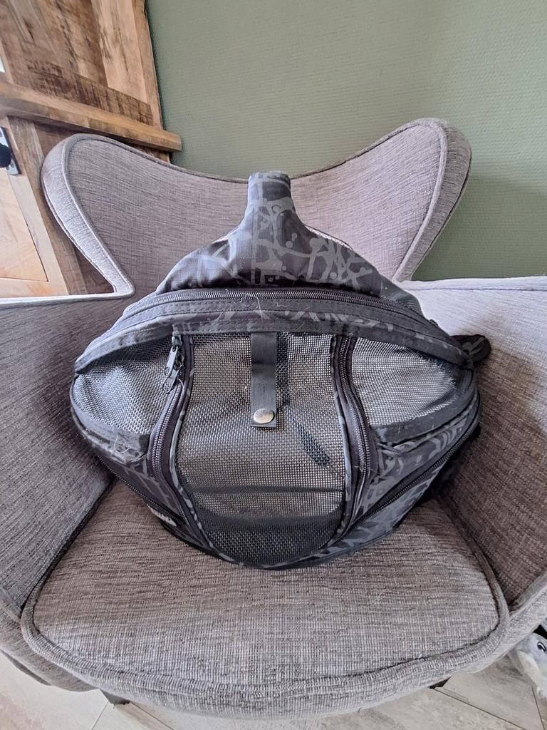 Reistas voor kat, Ophalen of Verzenden, Zo goed als nieuw, 30 cm of meer