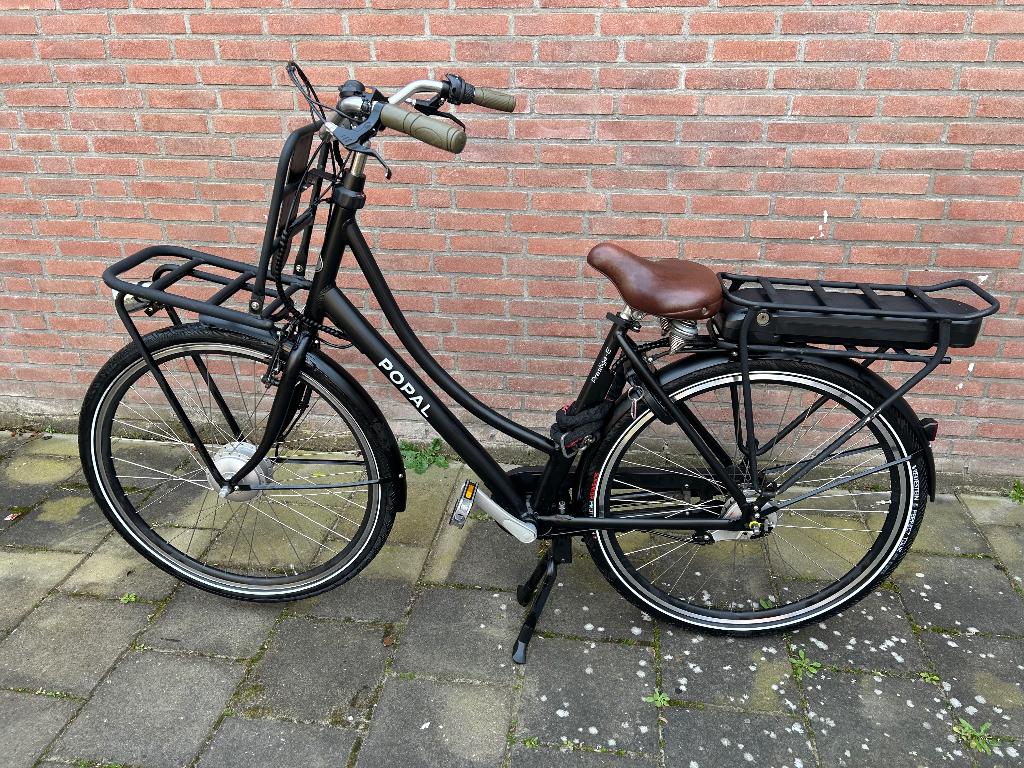 Popal Prestige-e n3, Ophalen, Overige merken