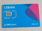 0620030074 Uitstekend top nummer lebara prepaid vaste prijs, Telecommunicatie, Prepaidkaarten en Simkaarten, Verzenden, Nieuw