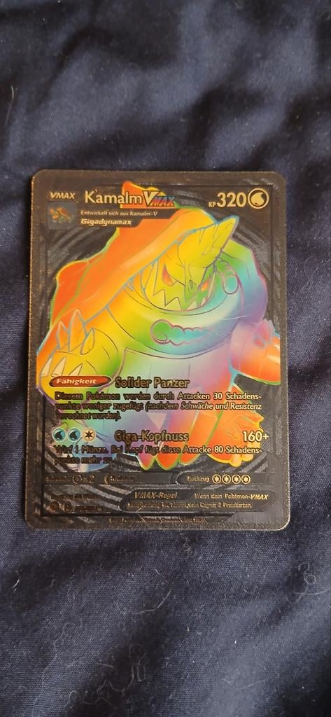 Leuke pokemon kaart, Ophalen of Verzenden