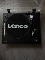 Lenco LS-55 Platenspeler 33/45/78 RPM met Bluetooth, Gebruikt, Automatisch, Platenspeler, Ophalen