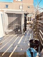 2 kennel delen met deur en voeder luik, Dieren en Toebehoren, Hondenhokken, Ophalen, Hondenkennel, 100 cm of meer, 110 cm of meer