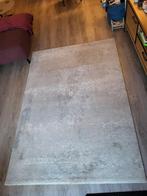 Modern Vloerkleed 160x230 cm - Grijs/Beige, Ophalen, Gebruikt, Grijs, 150 tot 200 cm