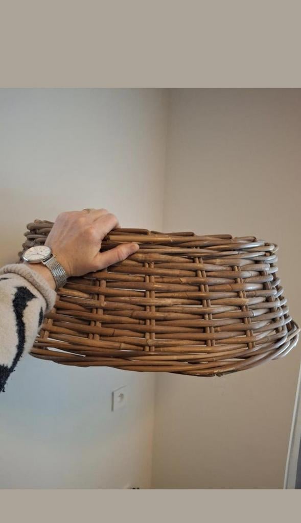 Kerstboom Mand Nieuw! Met kaartje eraan Anitque grey, Ophalen of Verzenden, Nieuw