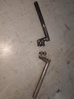 Clip-ons voor Laverda LZ125 / Zundapp - Gebruikt, Ophalen of Verzenden, Gebruikt