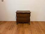 Antieke ladekastje / commode - 65x35x60cm, Ophalen, Gebruikt, 50 tot 100 cm, 3 of 4 laden