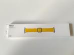 Apple Watch Classic Buckle Spring Yellow 42/44/45/46/49 mm, Bandje, 42/44/45/46/49 mm, Nieuw, Ophalen of Verzenden