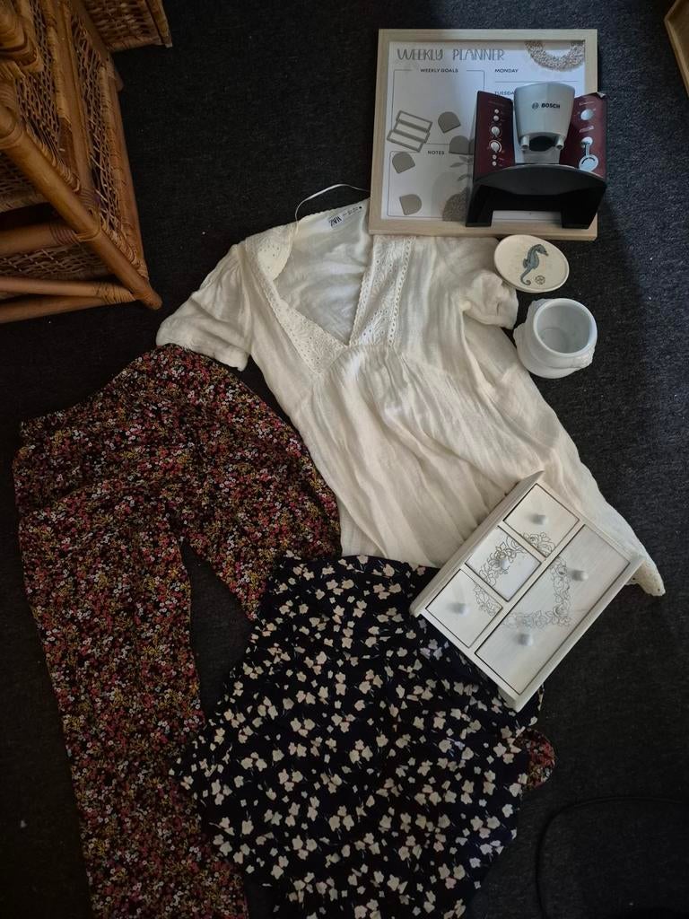 Koningsdag rommelmarkt spullen, Diversen, Ophalen