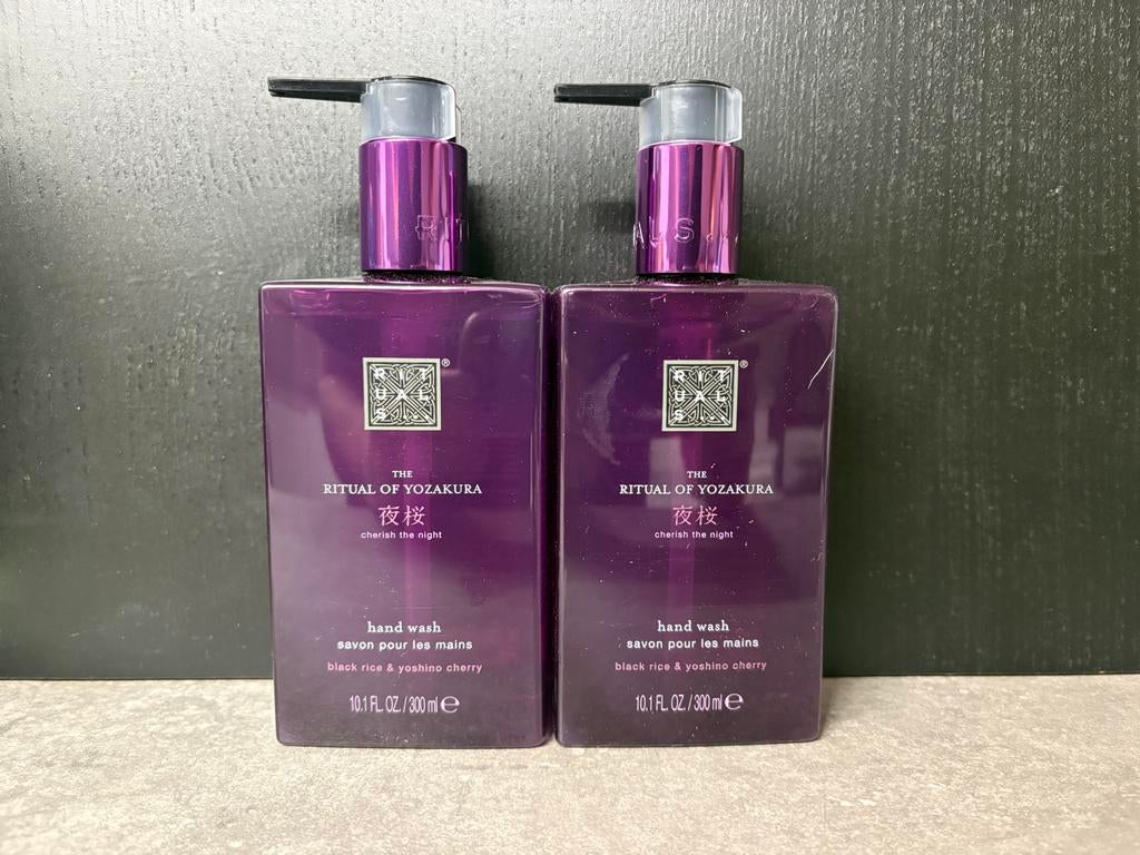 Rituals of Yozakura handzeep 300ml, Sieraden, Tassen en Uiterlijk, Ophalen of Verzenden, Nieuw