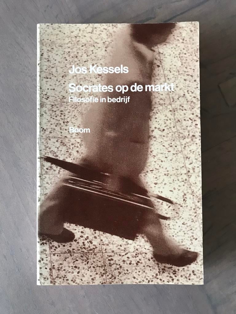 Jos Kessels - Socrates op de markt, Ophalen, Gelezen, Jos Kessels