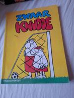 zwaar Knudde, Eén stripboek, Ophalen of Verzenden, Zo goed als nieuw