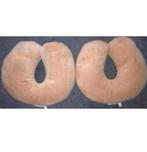 Nek kussen spa express, Huis en Inrichting, Woonaccessoires | Kussens, Ophalen of Verzenden, Wit, Vierkant