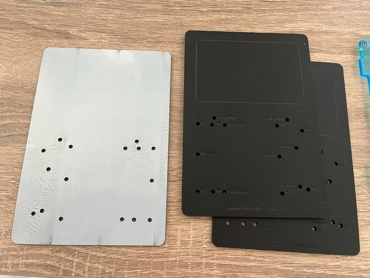 Pi / Arduino montage / stapelplaten - Multi-Pi helder, Computers en Software, Overige Computers en Software, Zo goed als nieuw