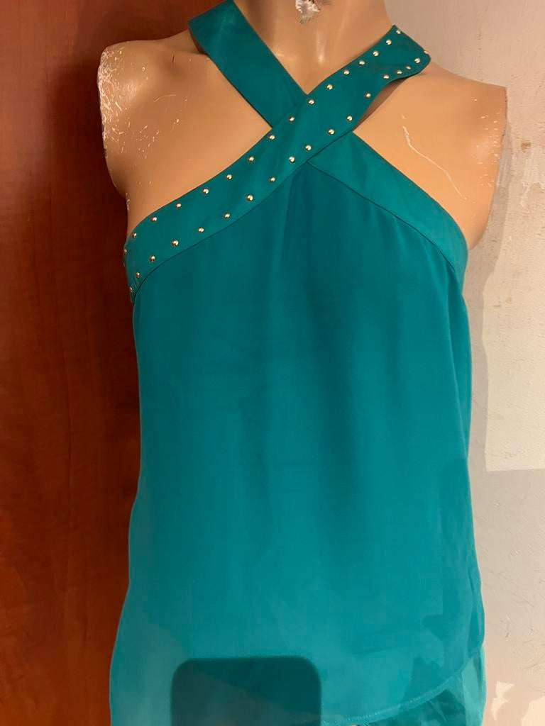 MARCIANO BY GUESS top maat s  origineel ZGAN, F, Guess, Blauw, B