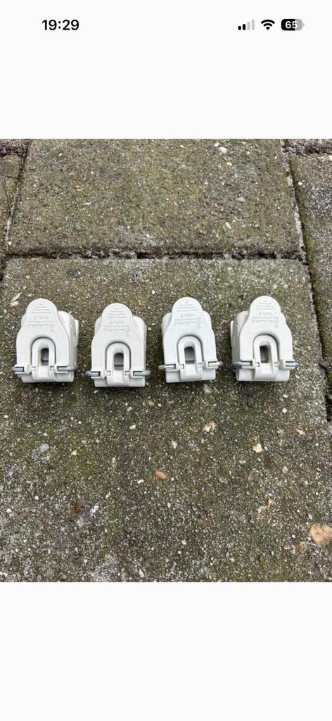 Isabella fix 4 stuks, Ophalen