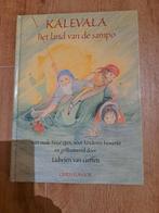 Kalevala: Het Land van de Sampo - Fins Epos voor Kinderen, Ophalen of Verzenden, Zo goed als nieuw, Lidwien van Geffen, Sprookjes