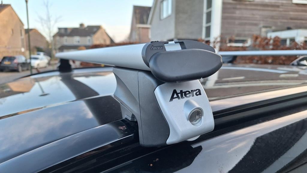 TE HUUR dakdragers EV3, Tiguan, EX90, XC60, X5, Auto diversen, Dakdragers, Zo goed als nieuw, Ophalen