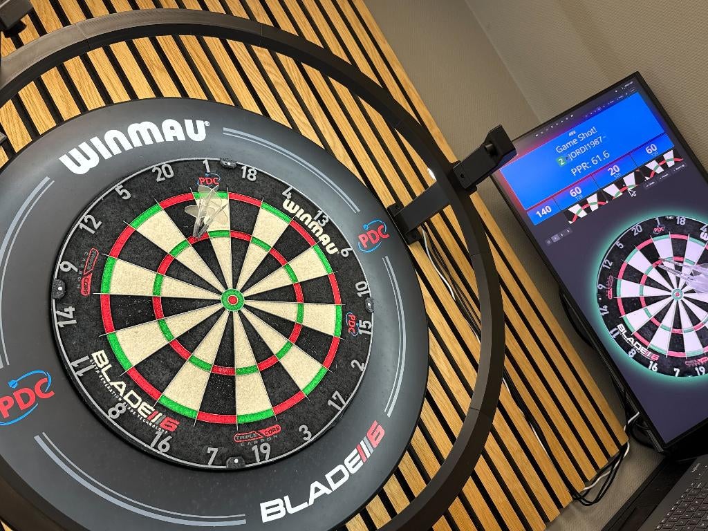 Autodarts alternatief voor Scolia & Omni op voorraad, Sport en Fitness, Darts, Ophalen of Verzenden, Nieuw, Overige typen