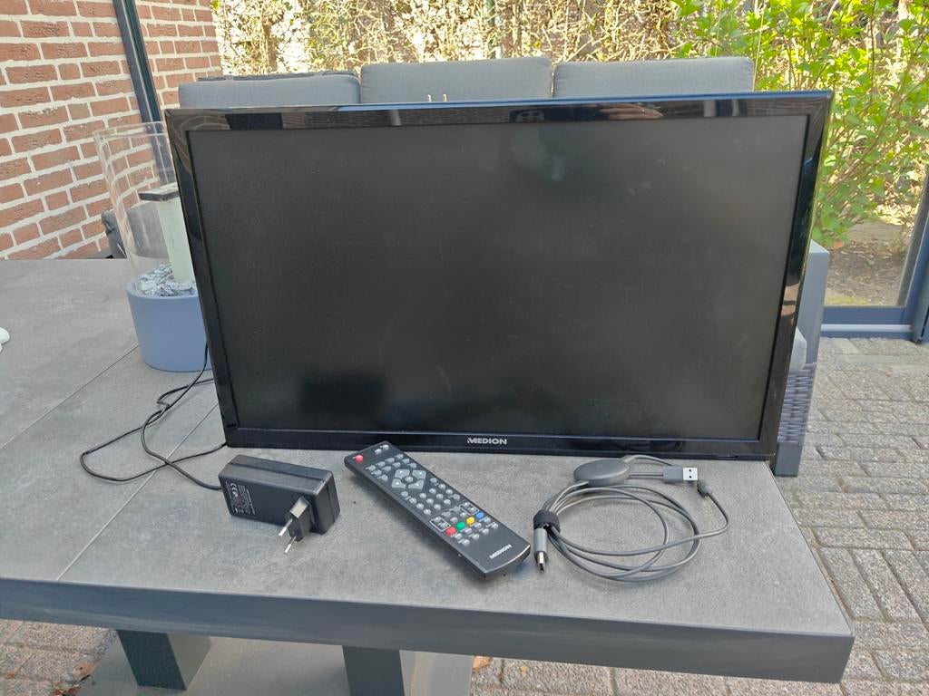 kleine tv met Chromecast, Overige merken, HD Ready (720p), Ophalen of Verzenden, Smart TV