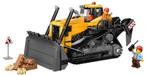 LEGO City 60466 Gele BullDozer 682 delig, Ophalen of Verzenden, Nieuw, Complete set, Lego