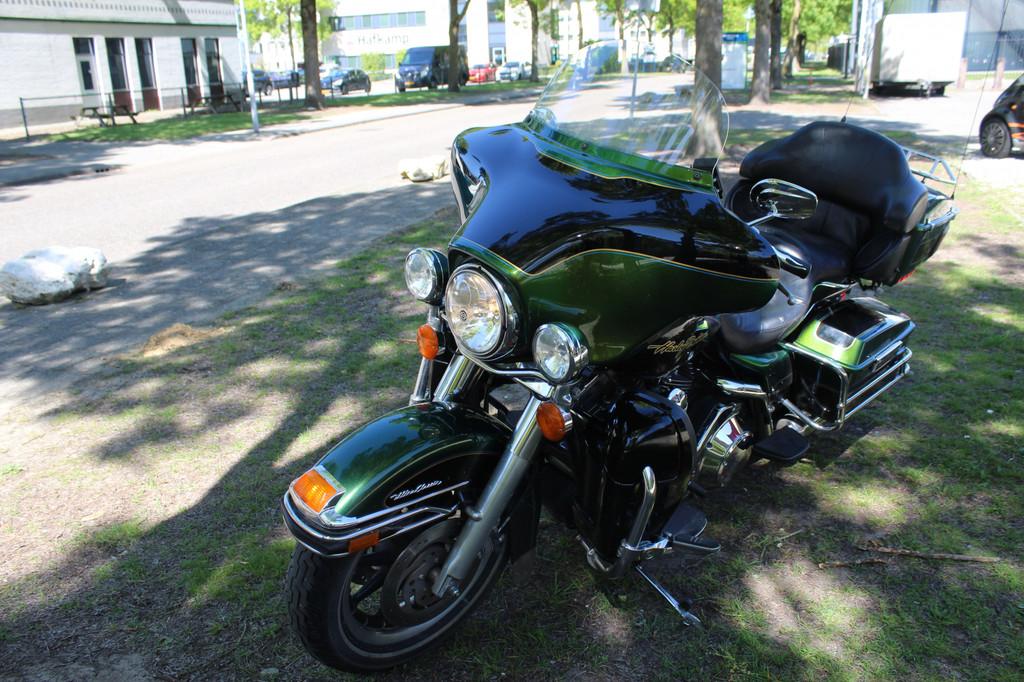 Harley-Davidson Ultra Classic FLHTC-U Ultra Glide Classic, Motoren, Chopper, Bedrijf, Meer dan 35 kW, 1450 cc