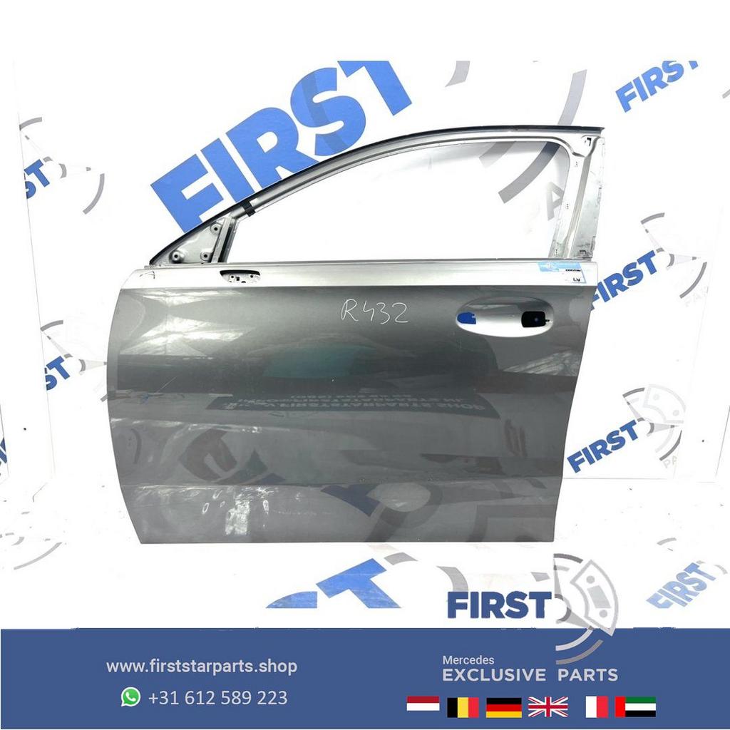 W177 V177 DEUR KAAL PORTIER LINKSVOOR Mercedes A Klasse 2018, Gebruikt, -, Deur, Voor