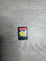 Pokémon Let's Go Pikachu - Nintendo Switch (Game Card), Spelcomputers en Games, Games | Nintendo Switch, 1 speler, Ophalen of Verzenden
