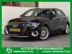 Audi A3 SPORTBACK 40 TFSI e EDITION PHEV AUTOMAAT NAVIGATIE, Stof, Gebruikt, Zwart, 4 cilinders