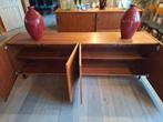 Vintage lowboard/TV meubel/dressoir/sideboard midcentury, Huis en Inrichting, Kasten | Dressoirs, Ophalen, 25 tot 50 cm