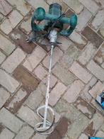 Mortelmixer - Krachtige mengmachine voor bouwprojecten, Doe-het-zelf en Verbouw, Gereedschap | Overige machines, Ophalen, Gebruikt