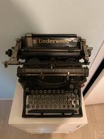Vintage Underwood Typemachine, Antiek en Kunst, Ophalen