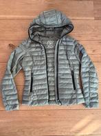 Jas met capuchon - Maat XS - Merk Reset, Ophalen of Verzenden, Zo goed als nieuw, Maat 34 (XS) of kleiner, Groen