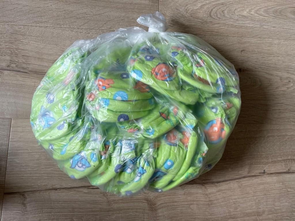 25 SweetCare Swimmies groene zwemluiers XS 4-9kg, Sweet care, Jongetje of Meisje, Nieuw, Overige maten