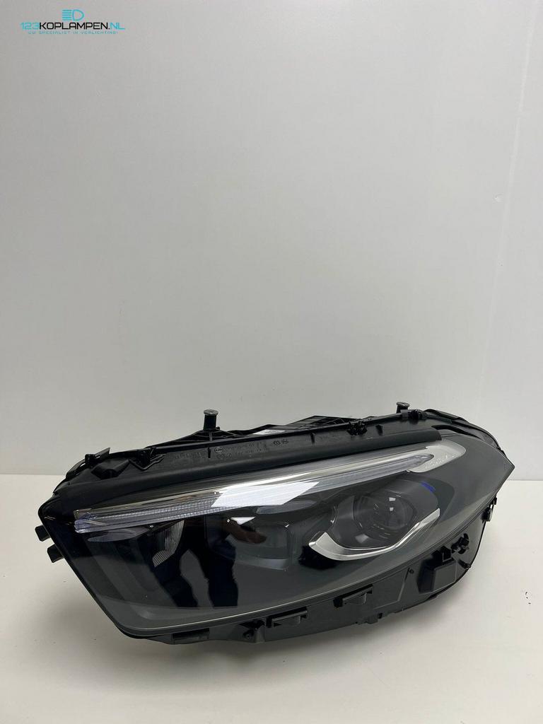 (VR) Mercedes W177 A Klasse facelift Multibeam Led koplamp l, Ophalen, Gebruikt, -, -