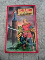 de rode ridder     avonturenspel, Verzamelen, Ophalen of Verzenden, Zo goed als nieuw