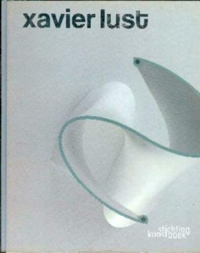 Xavier Lust NR0095, Boeken, Kunst en Cultuur | Beeldend, Gelezen, Overige onderwerpen, Verzenden