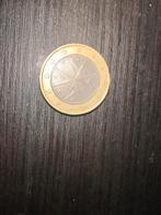 Zeldzame malta munt, Postzegels en Munten, Munten | Europa | Euromunten, Ophalen of Verzenden, Malta, 1 euro, Losse munt