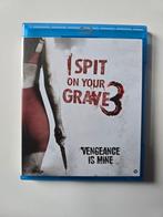 I SPIT ON YOUR GRAVE 3 VENGEANCE IS MINE (IN SEAL) (BLURAY), Horror, Carduelis & Media, Ophalen of Verzenden, Syran@live.nl