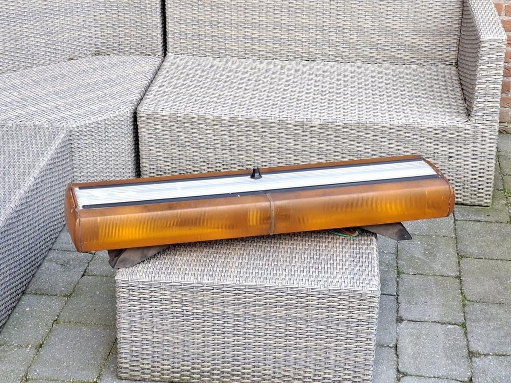 Zwaailamp zwaaibalk lichtbalk flitsbalk zwaailicht dakset, Ophalen of Verzenden