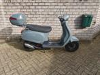 Turbho RL-50 Vespa Look Scooter | 80cc | Snor kenteken, Fietsen en Brommers, Snorfietsen en Snorscooters, Gebruikt, Benzine, Ophalen