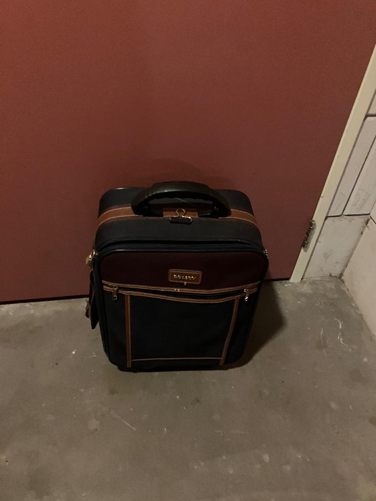 koffers, Ophalen, Overige materialen, Wieltjes, Gebruikt