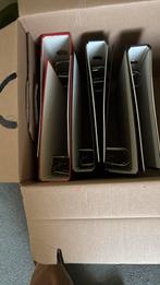 Ongeveer 40 Ordners breed en smal, Diversen, Ophalen, Gebruikt