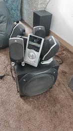 Logitech Z-5500 Digital 5.1 Surround Sound Systeem, Overige merken, Gebruikt, Losse componenten, Ophalen of Verzenden