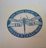 houtsnede, Ophalen of Verzenden