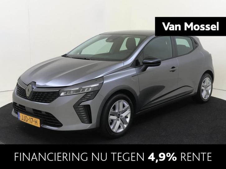 Renault Clio 1.6 E-Tech Full Hybrid 145 evolution | Automaat, Auto's, Renault, Bedrijf, Te koop, Clio, ABS, Achteruitrijcamera