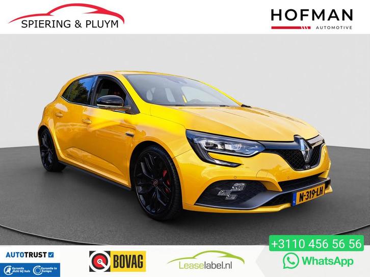 Renault Mégane 1.8 TCe 300 RS Trophy | Stage 1 | Recaro Sto, Auto's, Renault, Te koop, Mégane, ABS, Achteruitrijcamera, Airbags